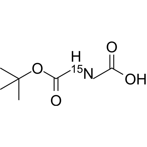 Boc-Glycine-15N 106665-75-2